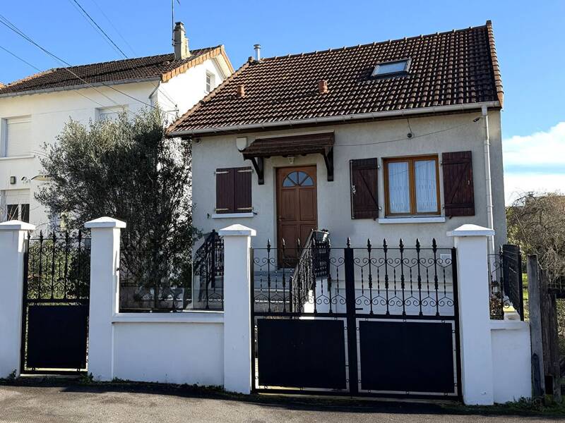 Maison à vendre, 90m², ARGENTEUIL