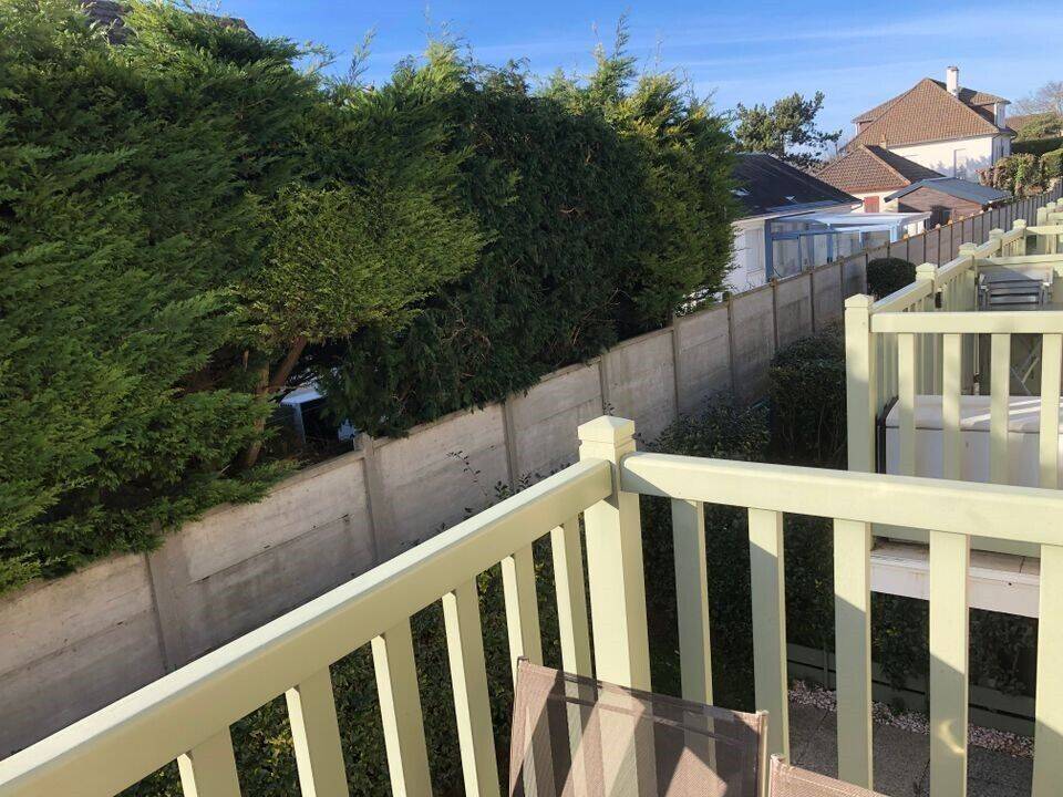Maison à louer, 27m², MERVILLE FRANCEVILLE PLAGE