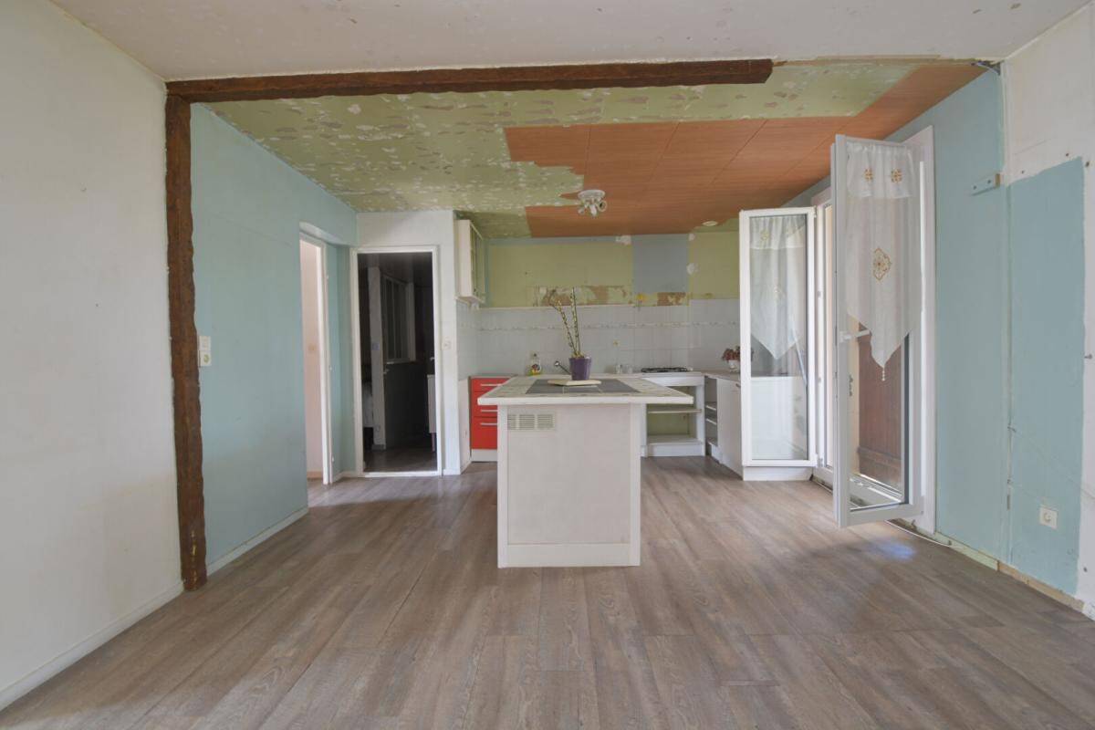 Maison à vendre, 110m², VARENNES SUR SEINE