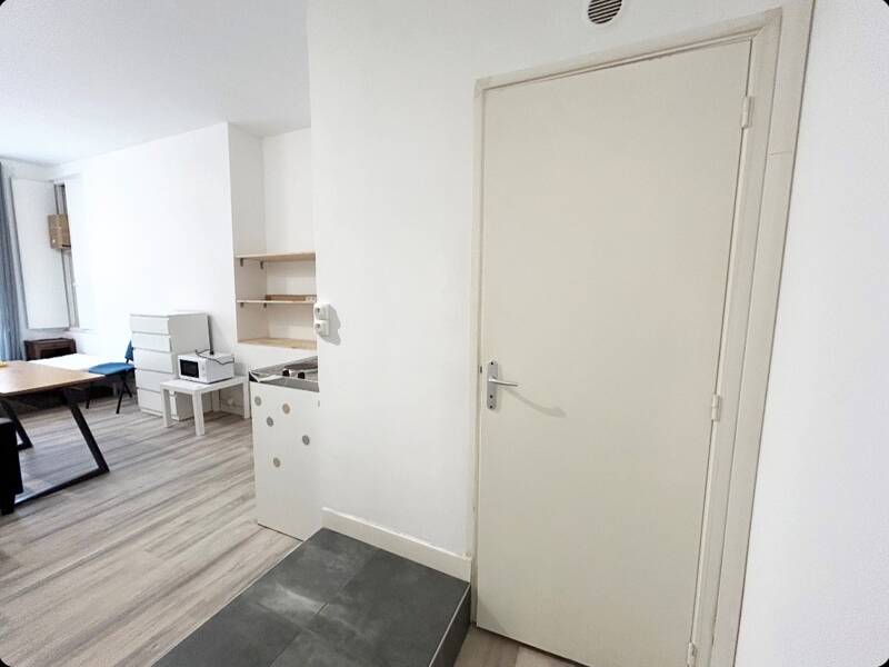 Maison à louer, 22m², LYON 2E