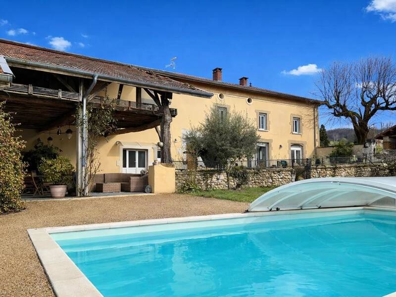Maison à vendre, 235m², SAINT VERAND