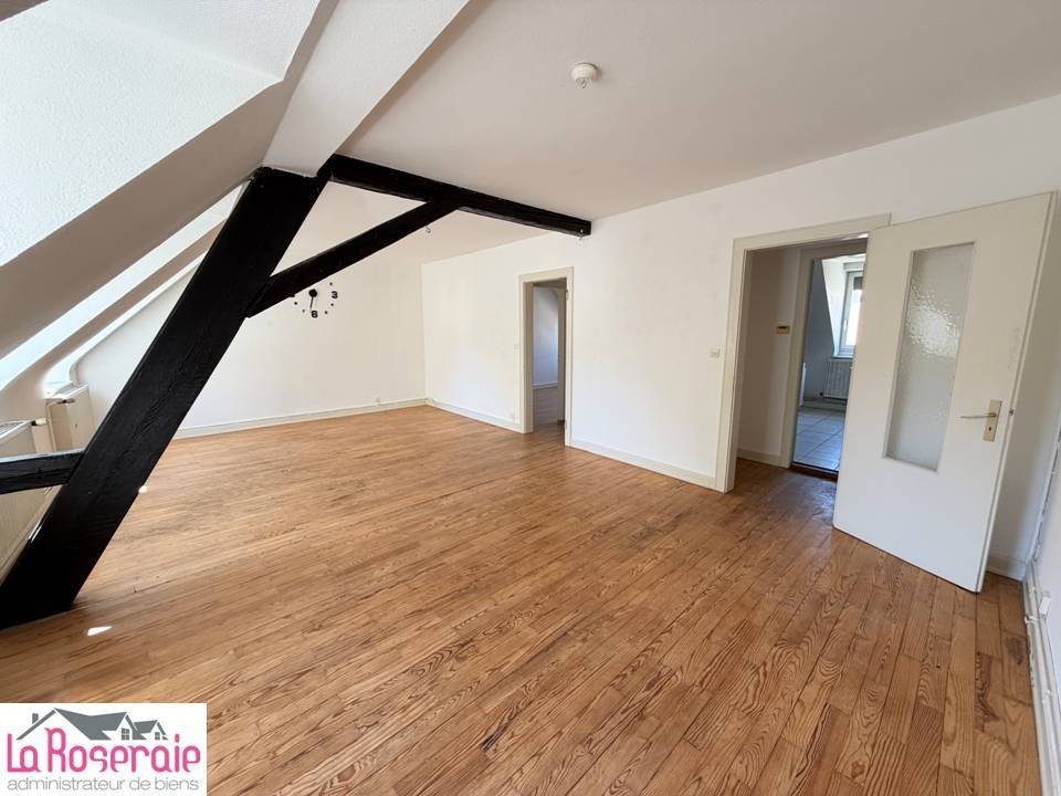 Maison à louer, 64m², MULHOUSE