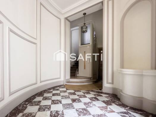 Appartement à vendre 54 900 € 1 pièce 5 m² Étage 6/6 Courcelles-Wagram Paris 17ème arrondissement 75017