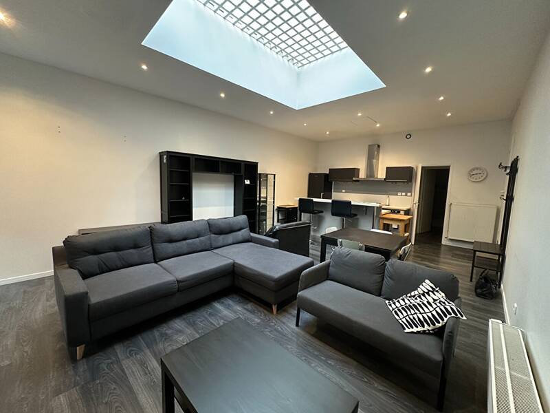 Maison à louer, 76m², LILLE