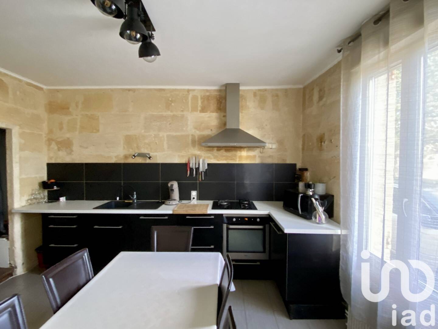 Maison à vendre, 90m², LIBOURNE