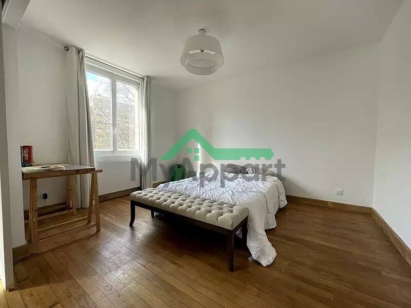 Maison à louer, 65m², PARIS 18E