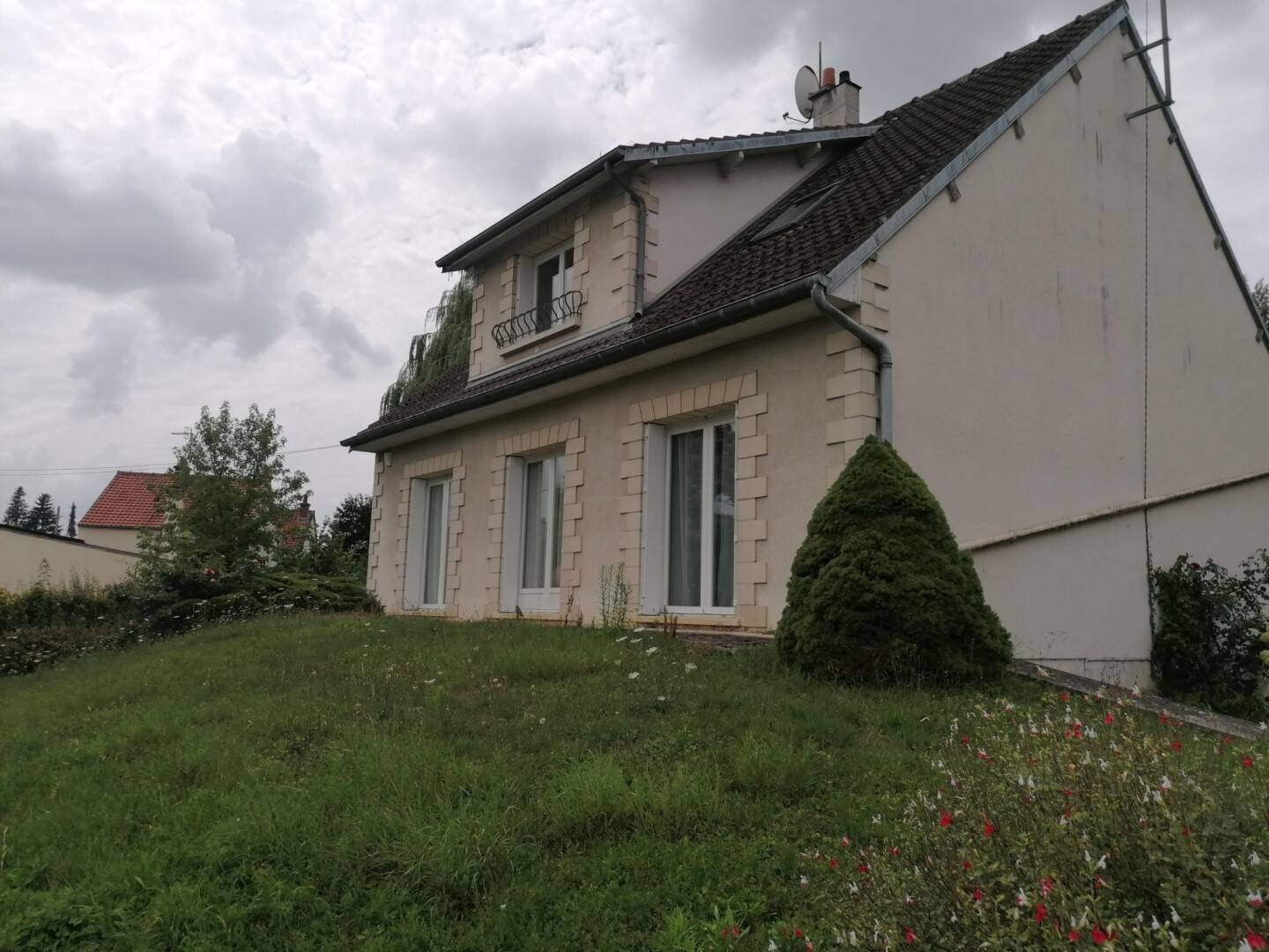 Maison à vendre, 158m², VIC SUR AISNE