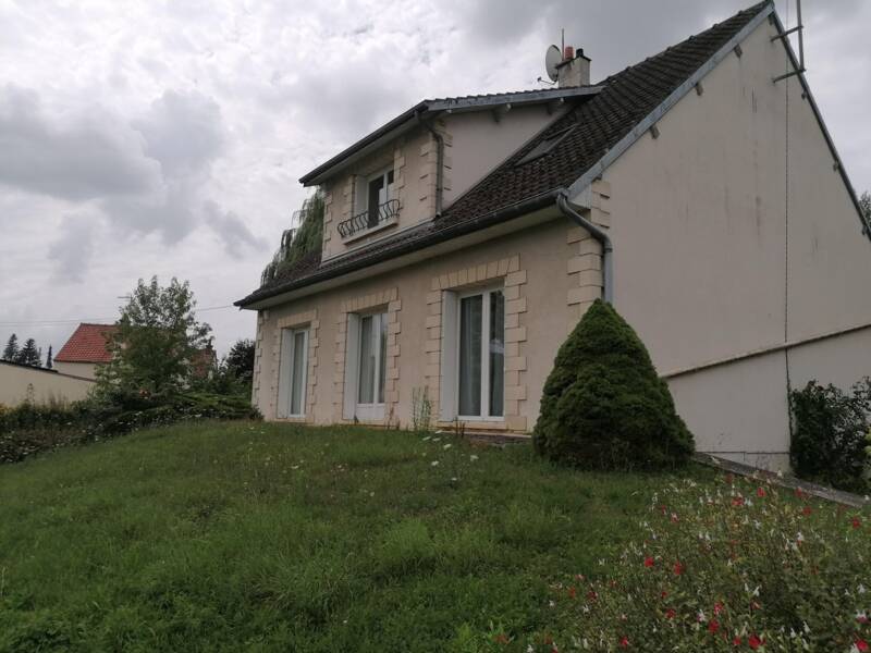 Maison à vendre, 158m², VIC SUR AISNE