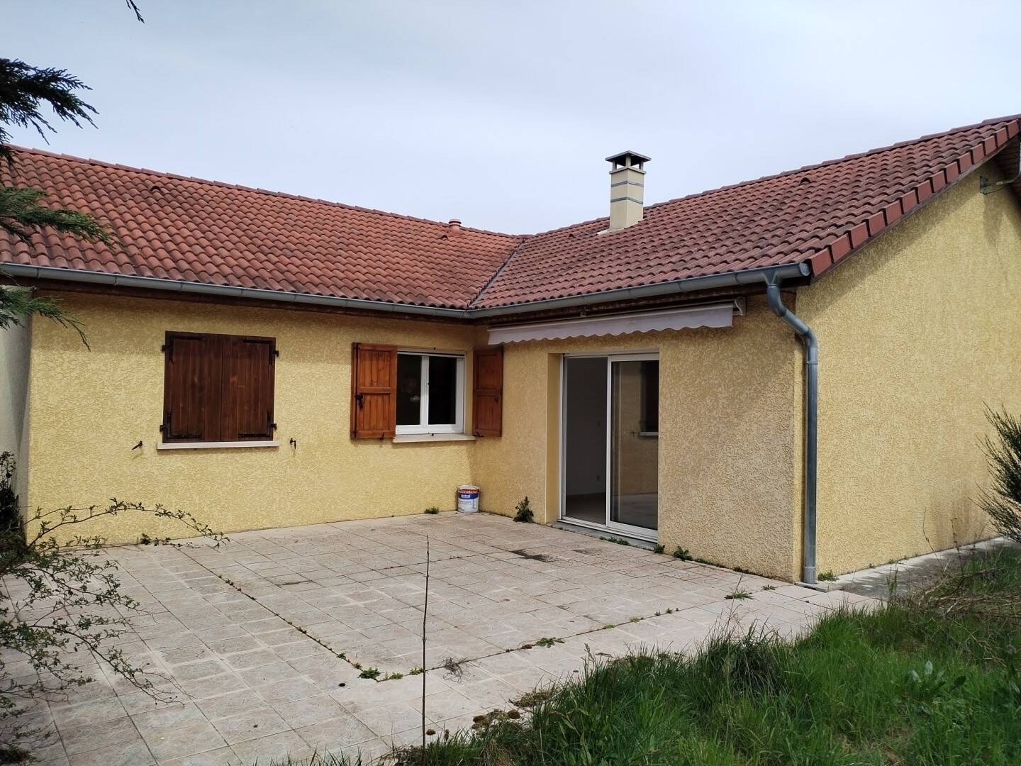Maison à vendre, 97m², SAINT CLAIR DE LA TOUR