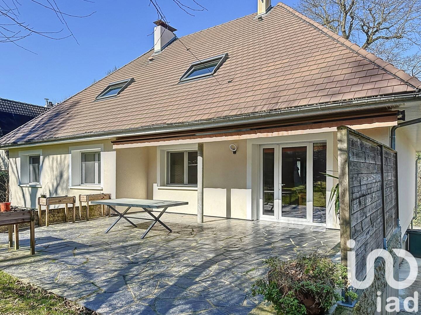 Maison à vendre, 180m², SAINT GERMAIN DE LA GRANGE