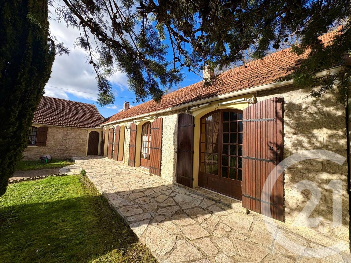 Maison à vendre, 125m², SOUPPES SUR LOING