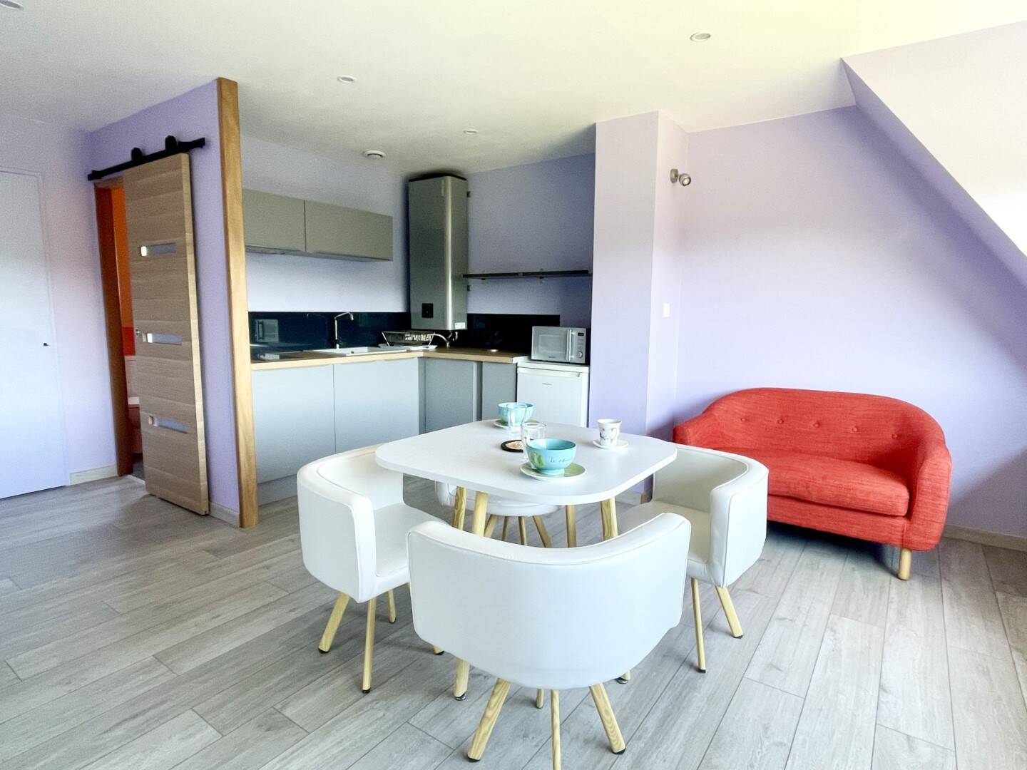 Maison à vendre, 26m², HOULGATE