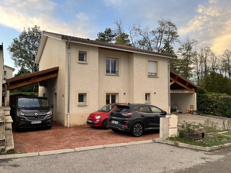 Maison à louer, 90m², GENAS