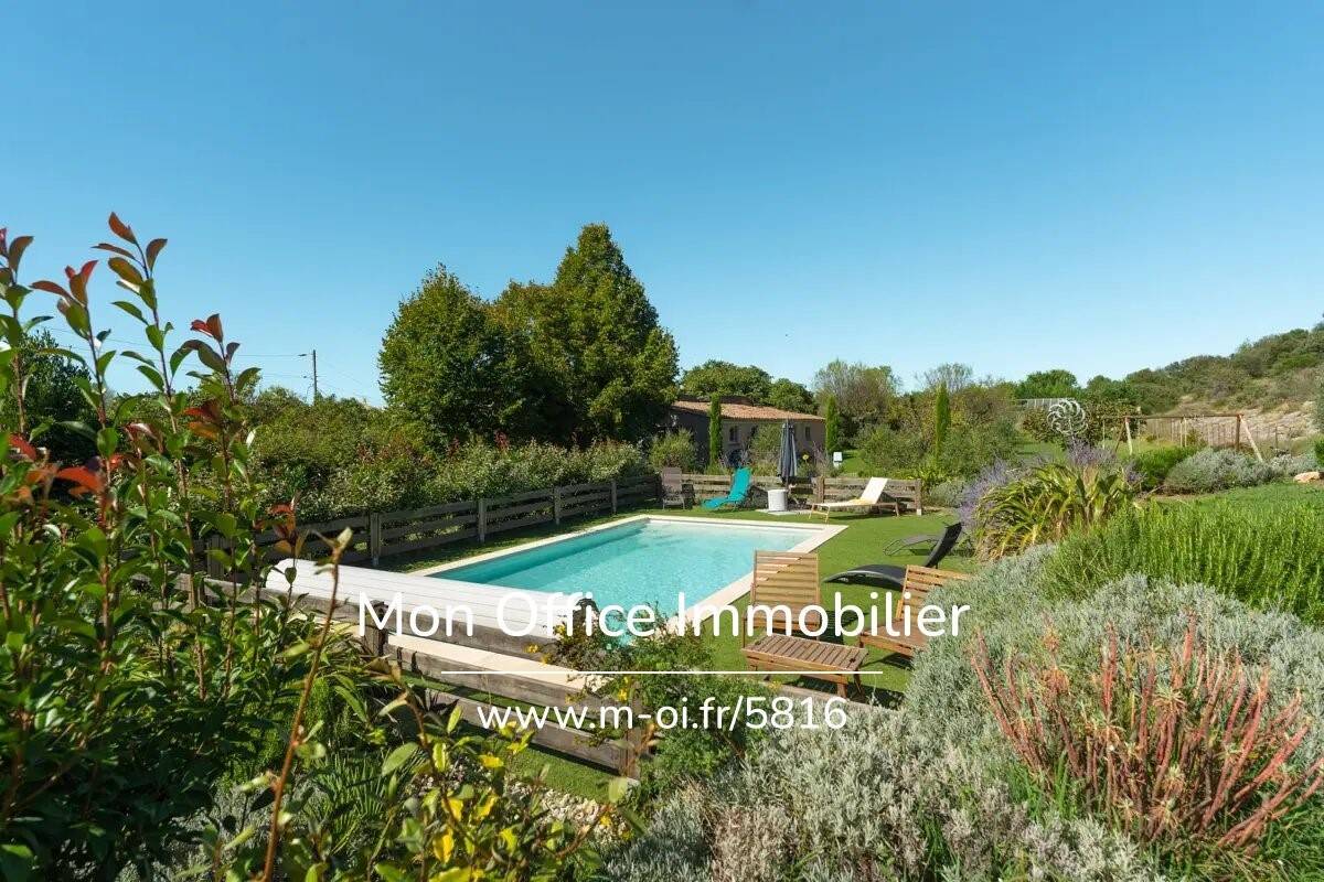 Maison à vendre, 124m², LA VERDIERE