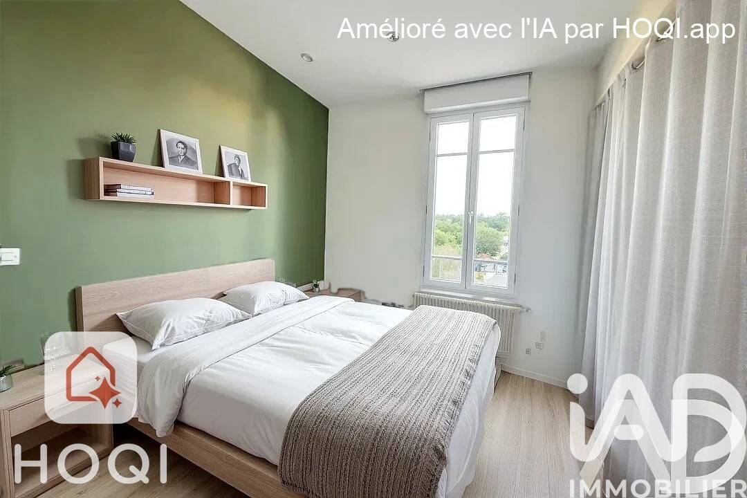 Maison à vendre, 107m², LE BOUSCAT