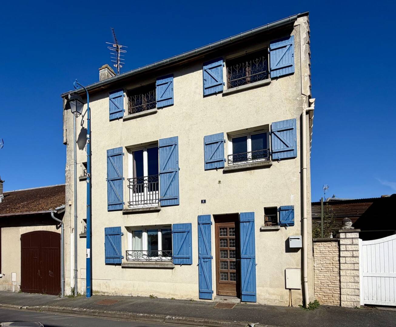 Maison à vendre, 62m², MERVILLE FRANCEVILLE PLAGE