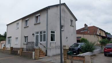 Maison à louer 1 100 € 5 pièces 3 chambres 92 m² Ste Marie Aux Chenes 57255
