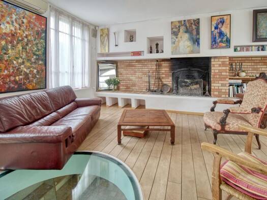 Maison à vendre 1 190 000 € 10 pièces 6 chambres 300 m² 404 m² de terrain Percy Schneider Clamart 92140