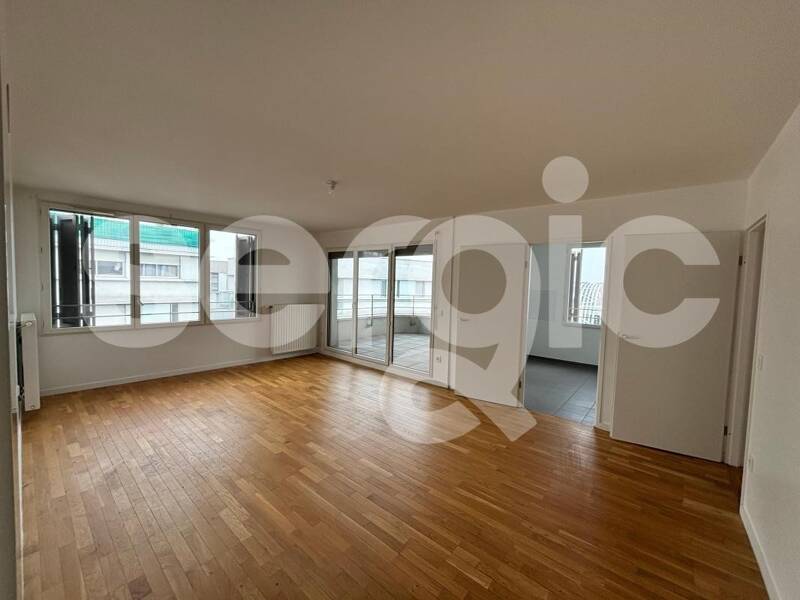 Maison à louer, 92m², GENTILLY