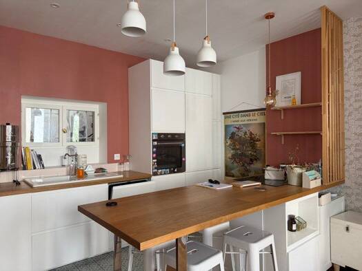 Appartement à vendre 398 000 € 3 pièces 2 chambres 59 m² Étage 1/2 Gérard de Nerval Saint-Germain-en-Laye 78100