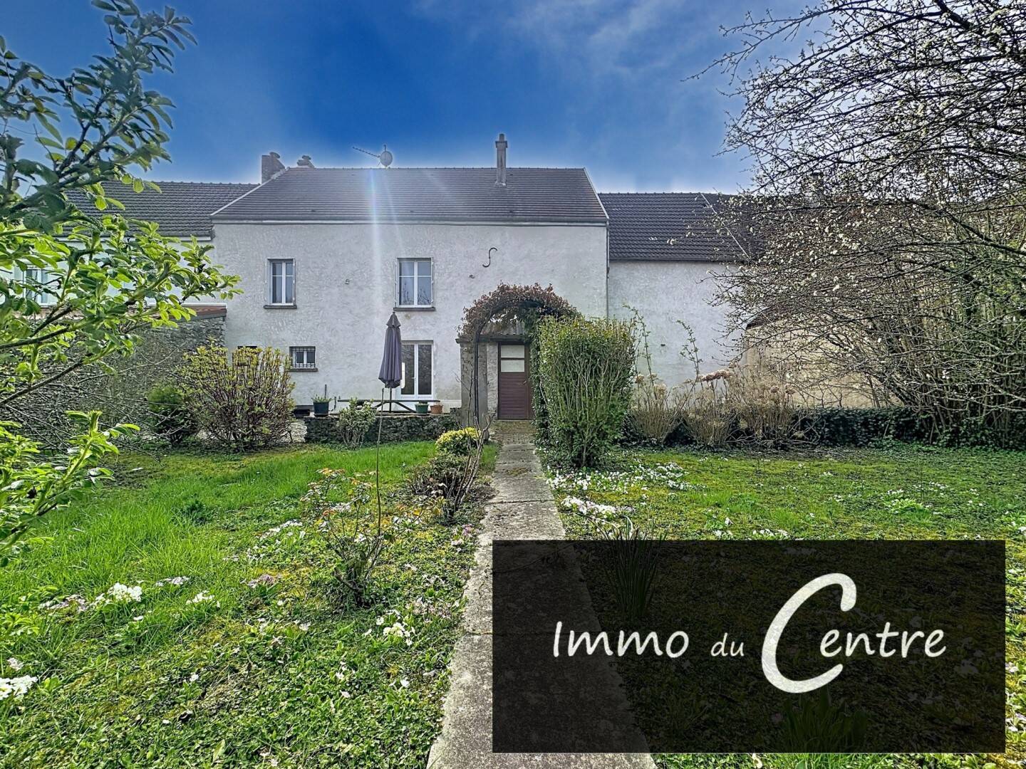 Maison à vendre, 108m², MONTMIRAIL