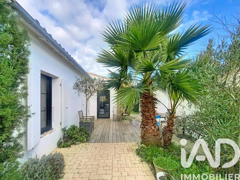 Maison à vendre, 100m², LE BOIS PLAGE EN RE