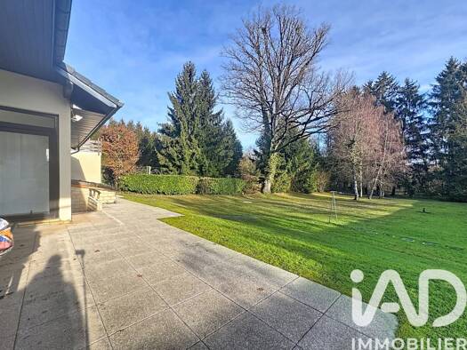 Appartement à vendre 389 000 € 4 pièces 3 chambres 130 m² RDC/1 Pers-Jussy 74930