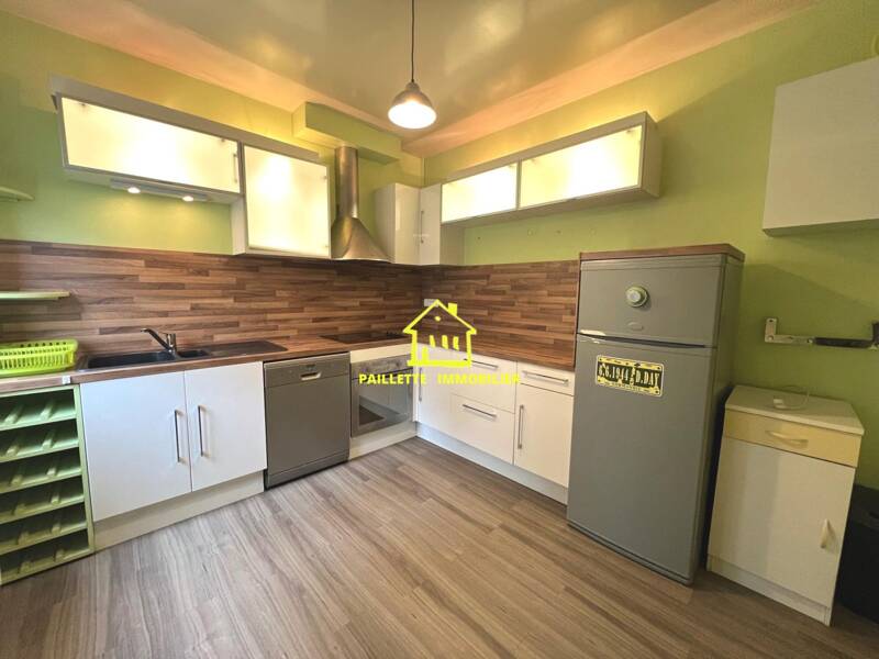 Maison à vendre, 54m², BOLBEC