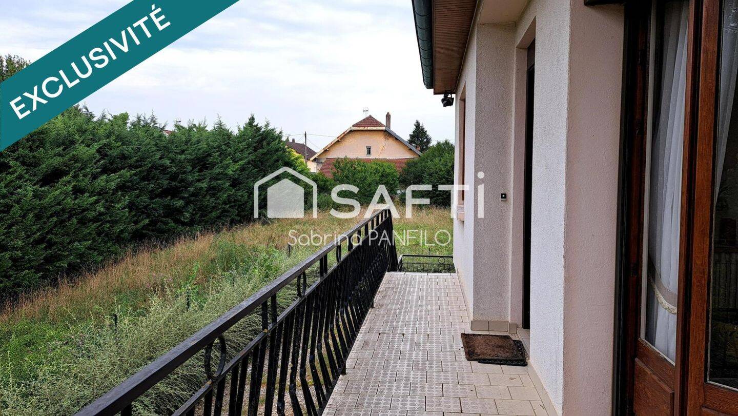 Maison à vendre, 70m², DOLE