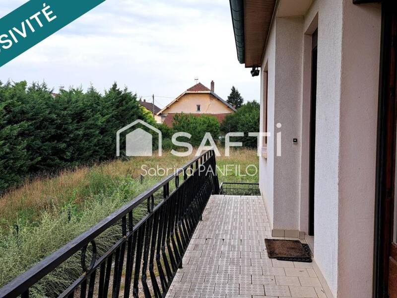 Maison à vendre, 70m², DOLE