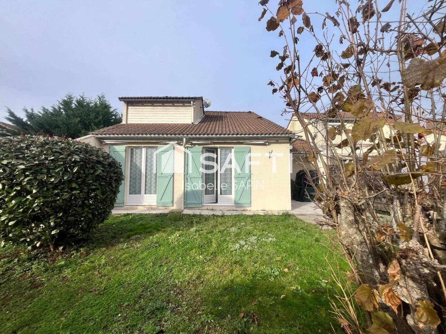 Maison à vendre, 90m², POITIERS