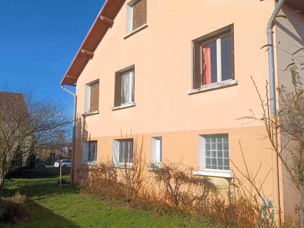 Maison à vendre 150 000 € 4 pièces 3 chambres 99 m² 871 m² de terrain Cuisery 71290