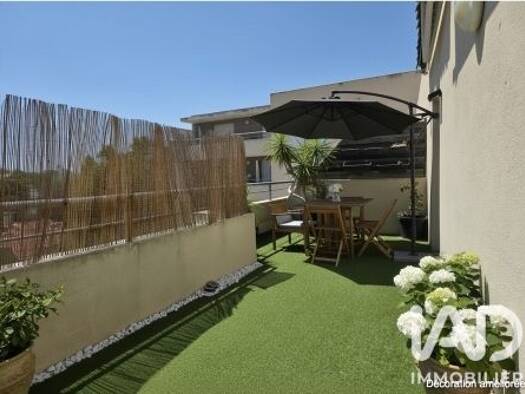 Appartement à vendre 249 000 € 3 pièces 2 chambres 64,84 m² Étage 5/6 Saint Just Marseille 13ème arrondissement 13013