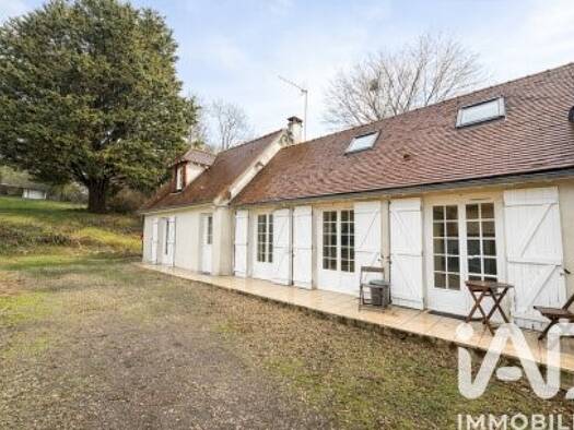 Maison à vendre 219 000 € 5 pièces 3 chambres 120 m² 1 750 m² de terrain Gisors 27140