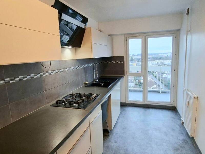 Maison à louer, 78m², COURCOURONNES