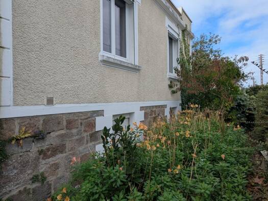 Maison à vendre 382 520 € 4 pièces 3 chambres 81,7 m² Saint-Malo 35400