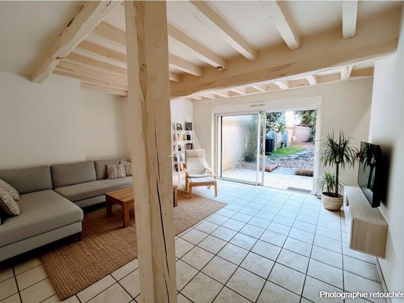 Maison à louer, 57m², ORLEANS