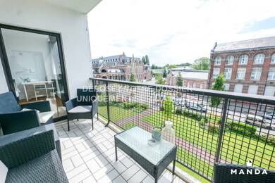 Appartement à louer 400 € 5 pièces 5 chambres 13 m² 3ème étage Edouard Vaillant-Vauban-Barbieux Roubaix 59100