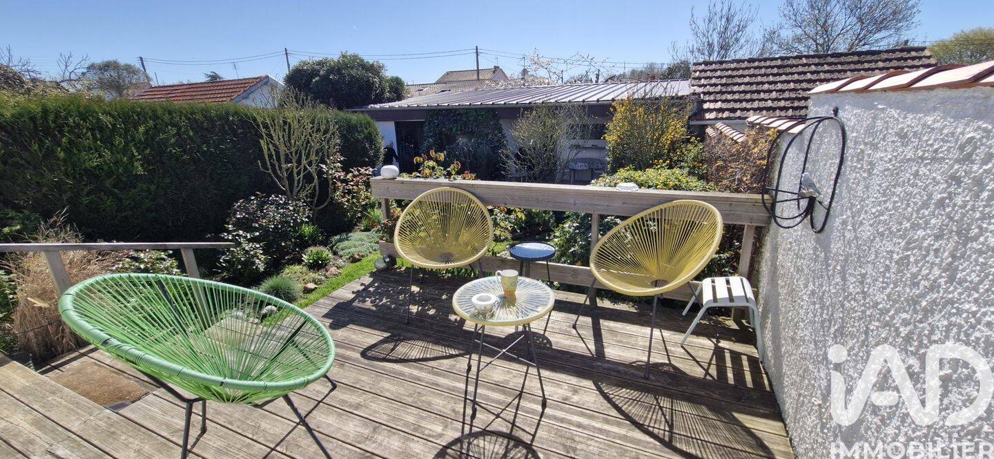 Maison à vendre, 72m², LA ROCHELLE