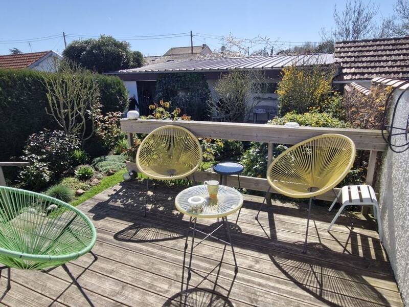 Maison à vendre, 72m², LA ROCHELLE