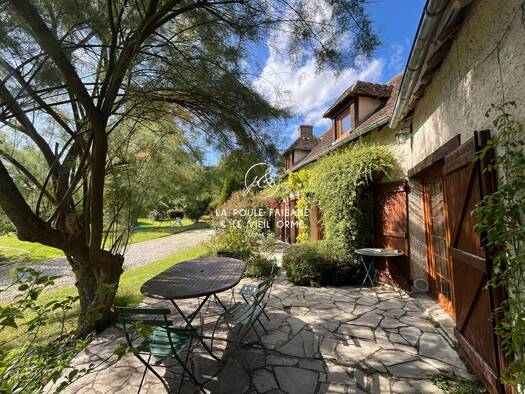 Maison à vendre 575 000 € 4 pièces 3 chambres 110 m² 2 817 m² de terrain Gambais 78950
