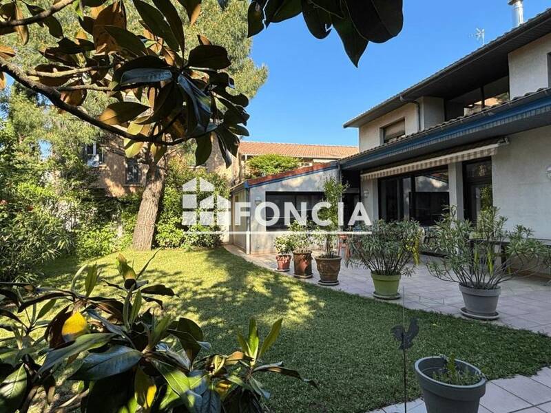 Maison à vendre, 170m², LYON 8E