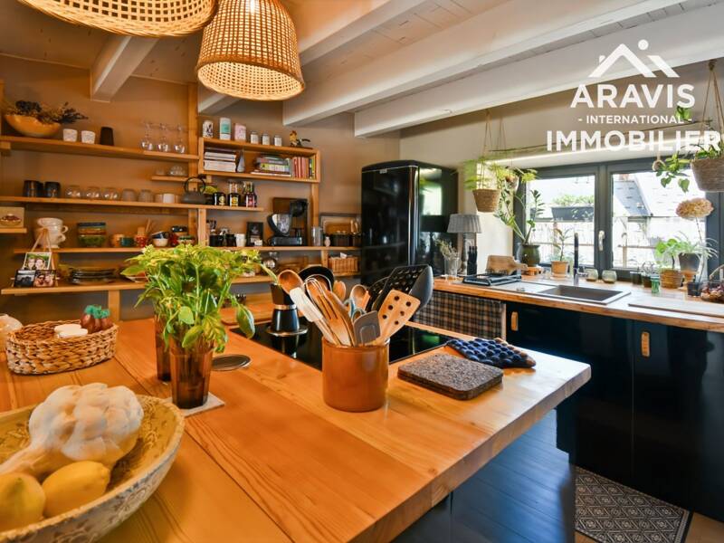 Maison à vendre, 86m², HAUTE SAVOIE