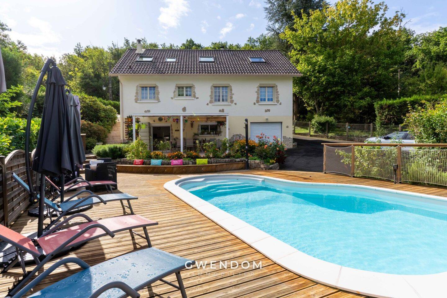 Maison à vendre, 122m², MILLY LA FORET