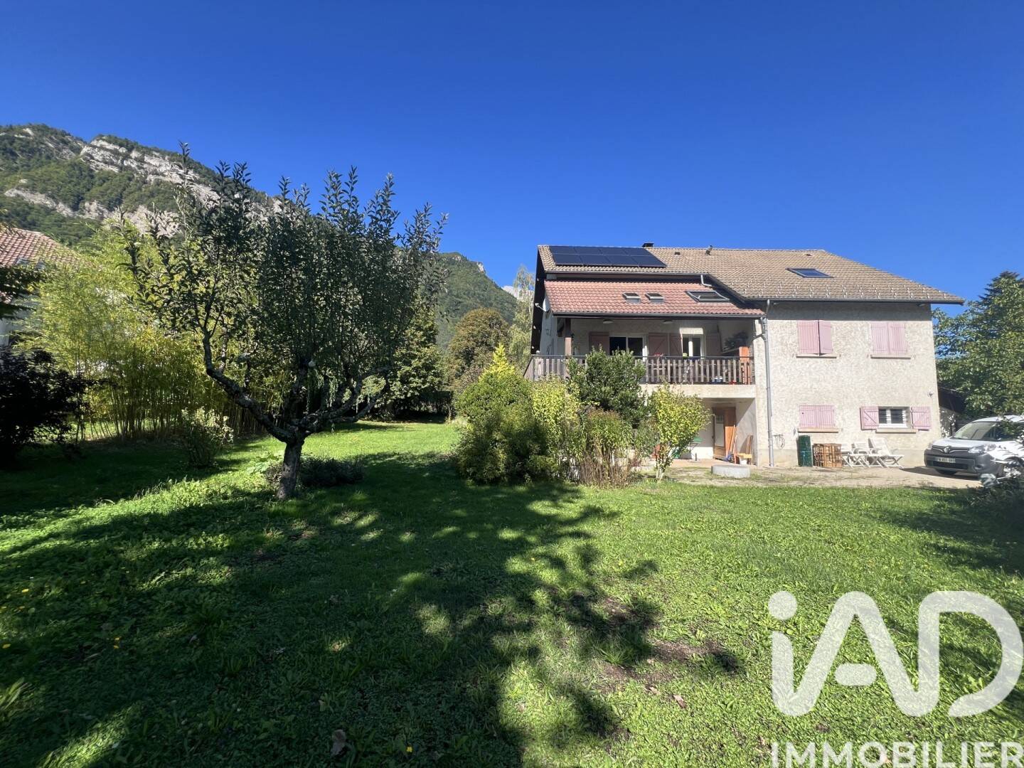 Maison à vendre, 200m², VIF