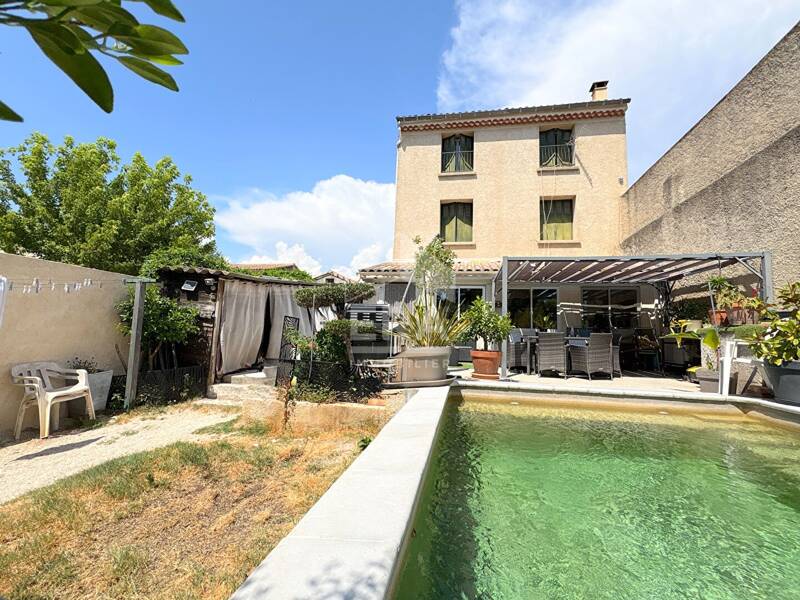 Maison à vendre, 93m², VILLELAURE