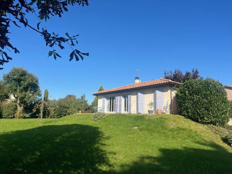 Maison à vendre, 92m², SAINT GEORGES DE RENEINS