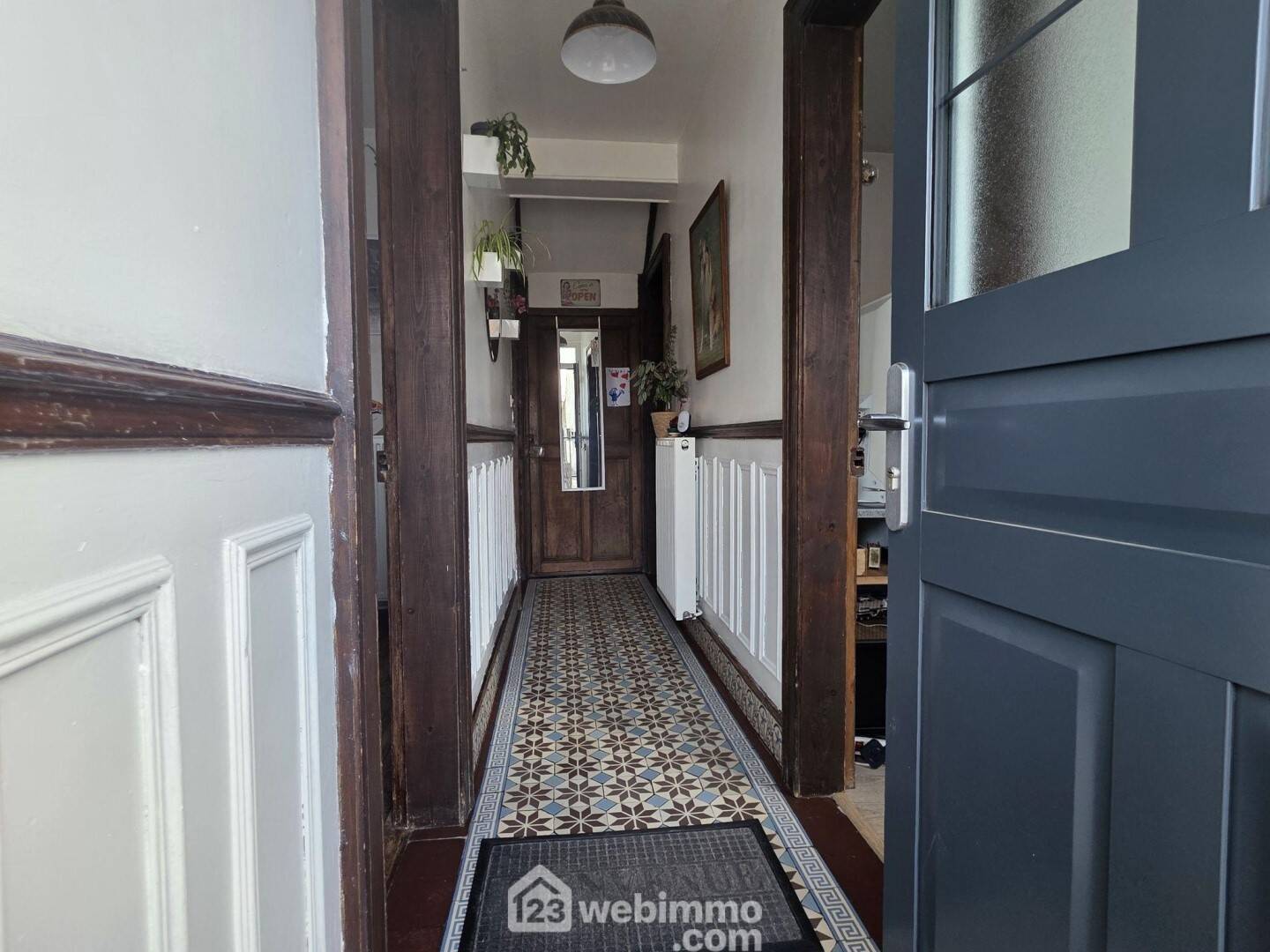 Maison à vendre, 120m², LAON
