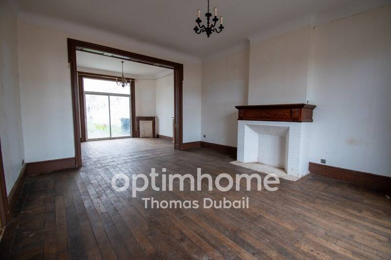 Maison à vendre, 136m², LANDRECIES