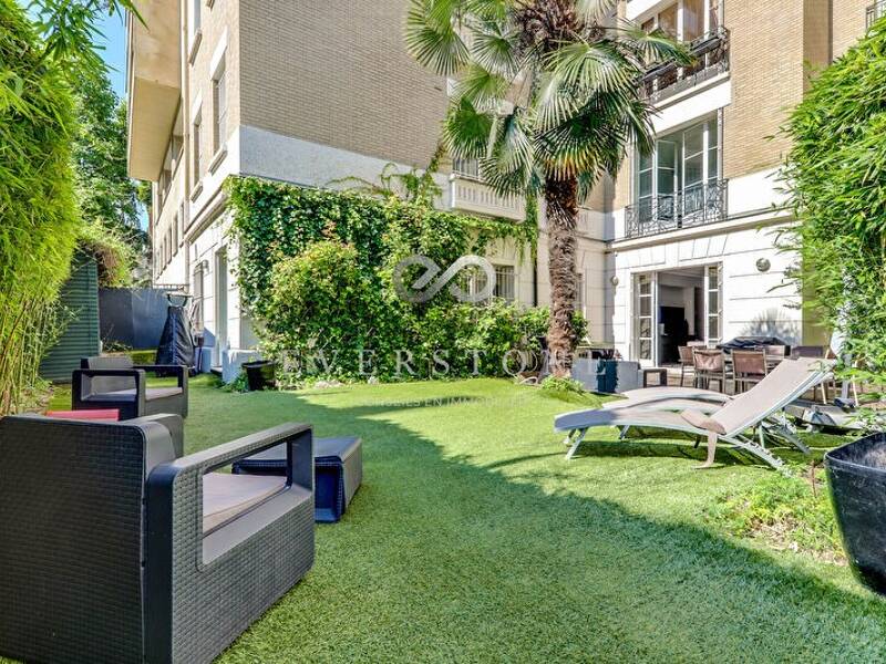 Maison à louer, 300m², PARIS 16E